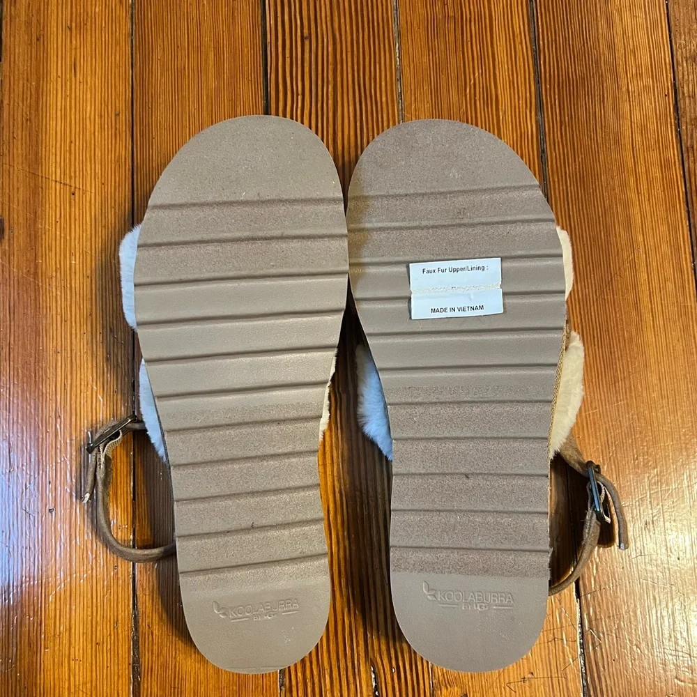 Koolaburra ugg fuzz